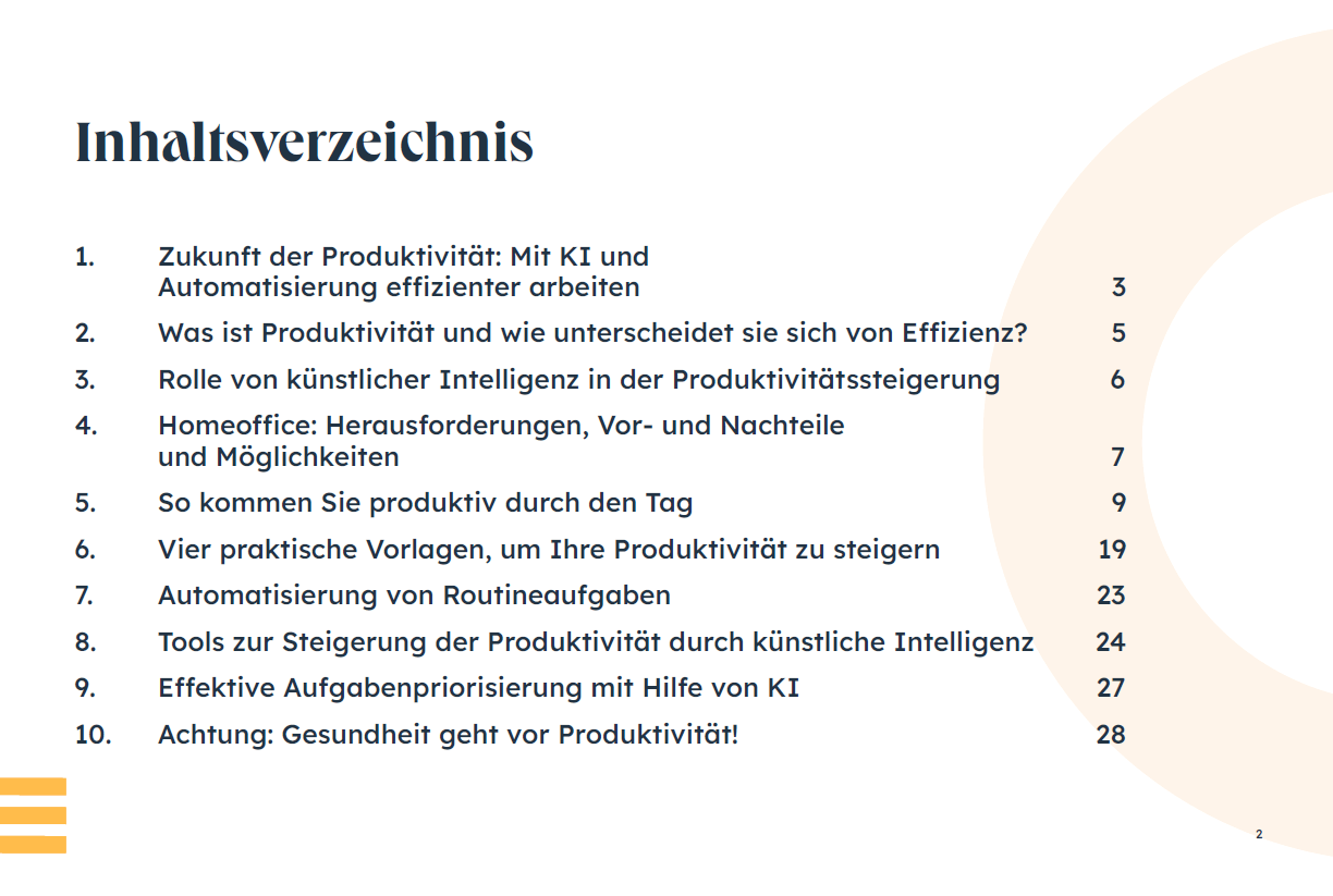 inhaltsverzeichnits-leitfaden-produkivitaet