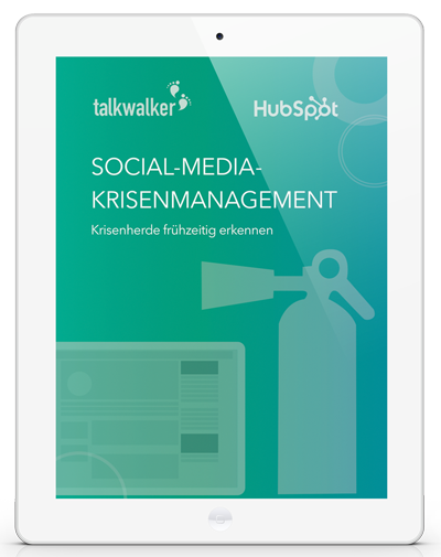 Social Media Krisenmanagement