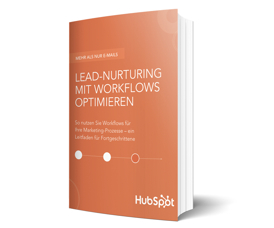 Lead-Nurturing mit Workflows optimieren | HubSpot