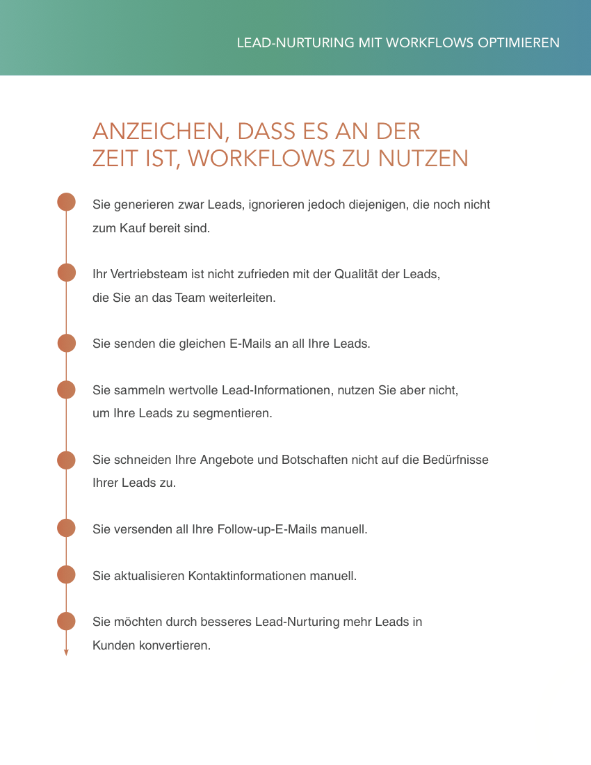 HubSpot –  Lead-Nurturing optimieren  – Vorschaubild 3