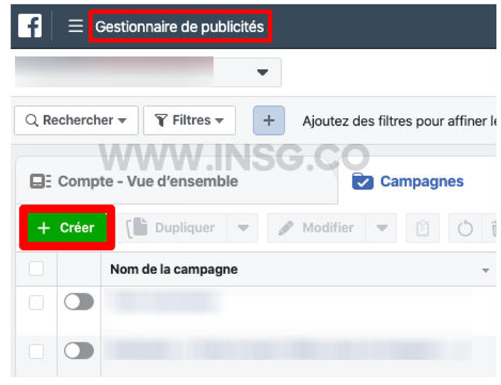 Gestionnaire publicités 2