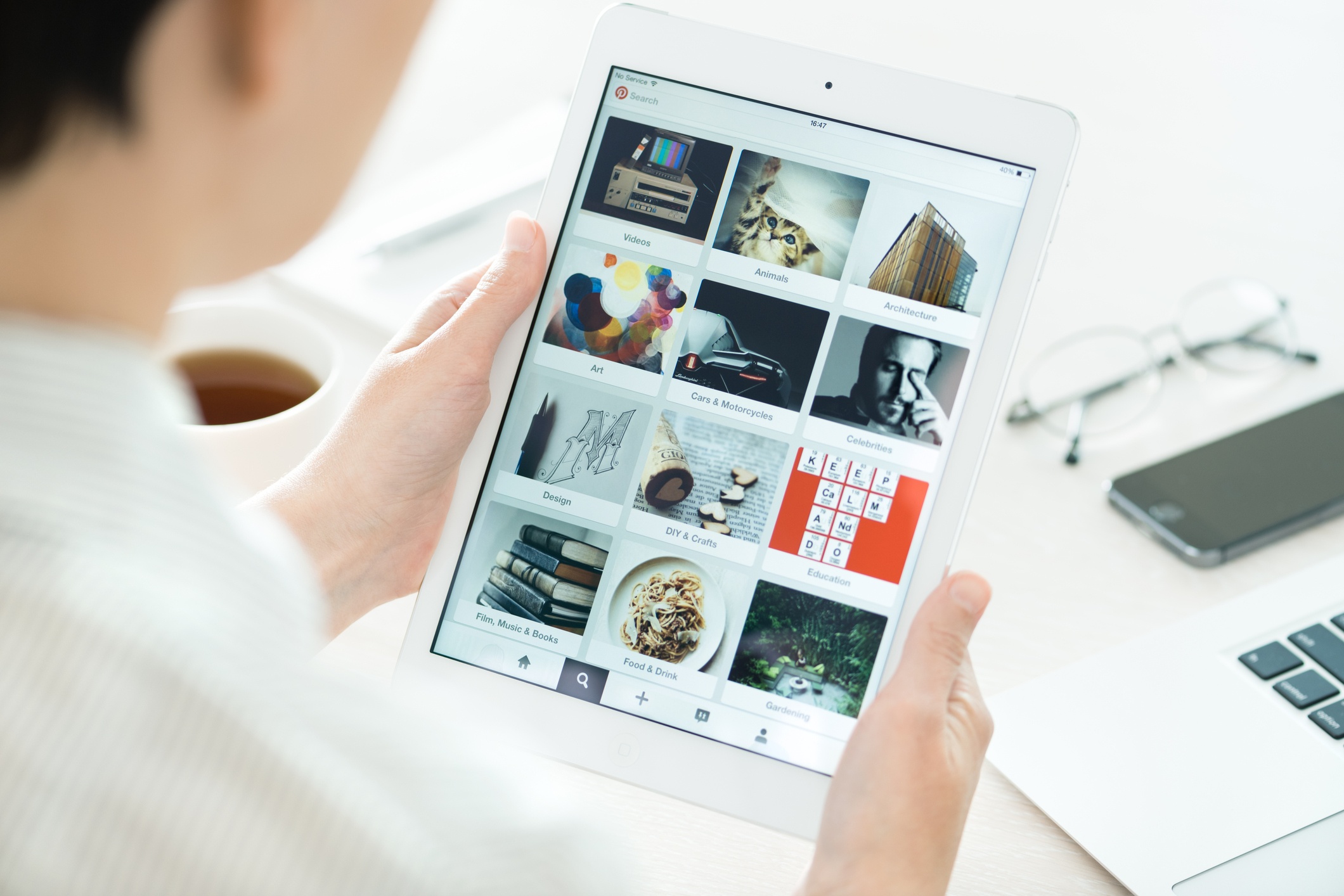 Herramientas y tips para usar Pinterest en tu estrategia de Marketing