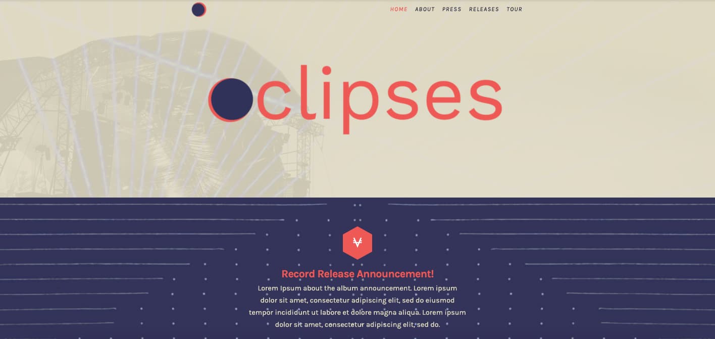 Small business WordPress themes, X Theme