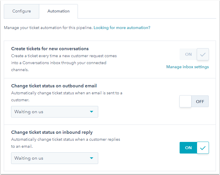 Ticket-status-HubSpot