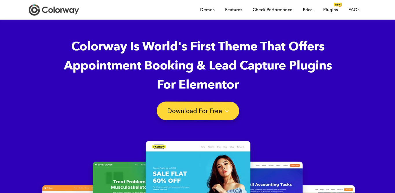 wordpress affiliate marketing theme, coloraway
