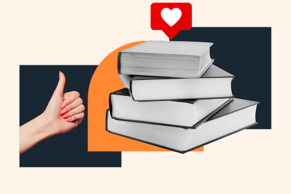 book api helping someone choose what to read