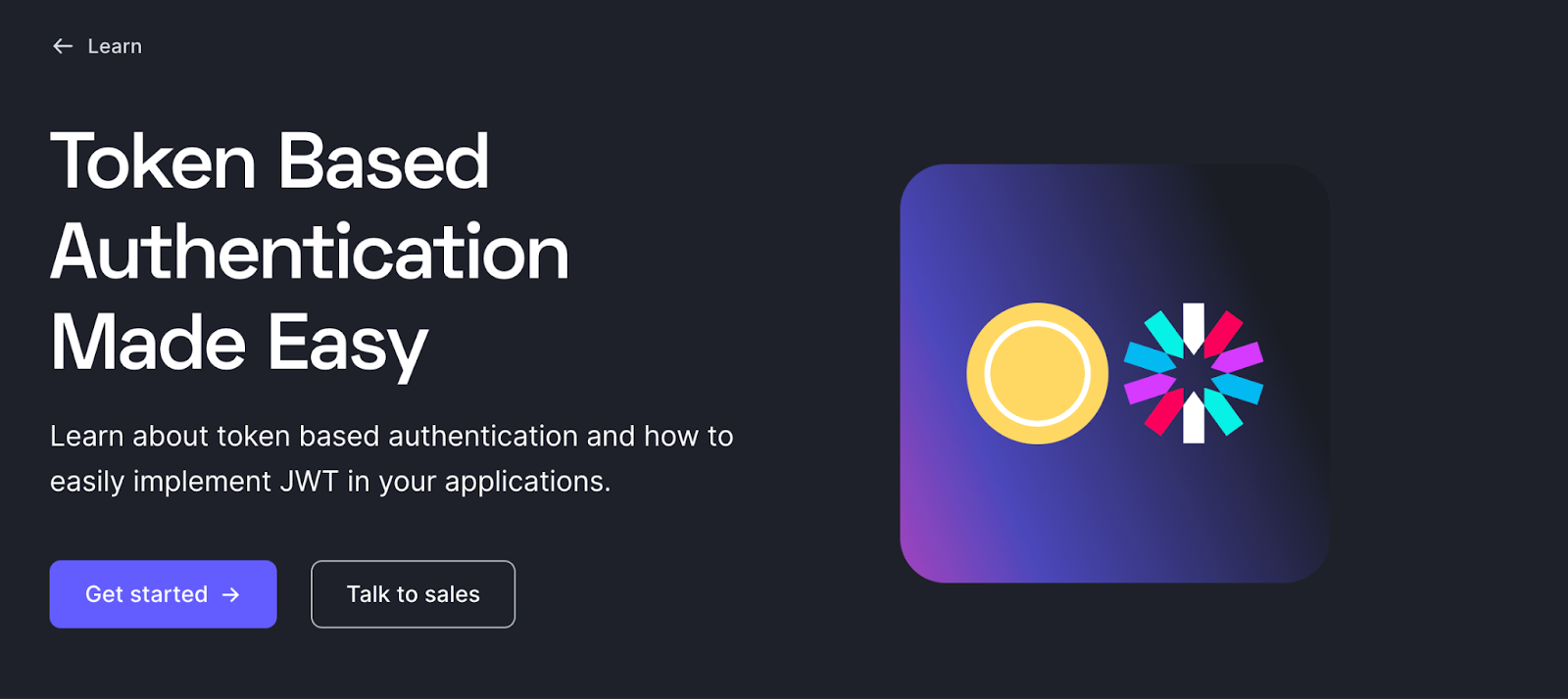 authentication api, API Token Authentication, auth0