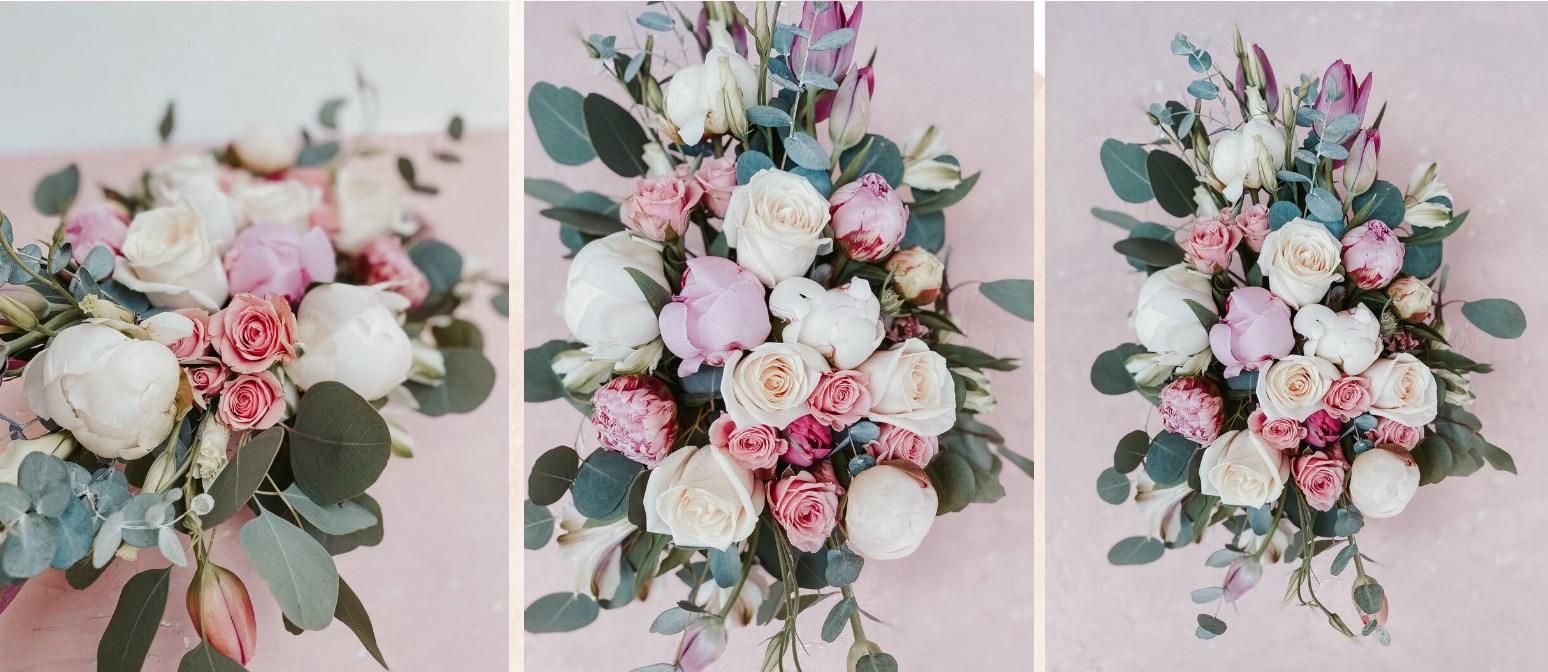 Best florist websites  photographing your bouquets from different angles.