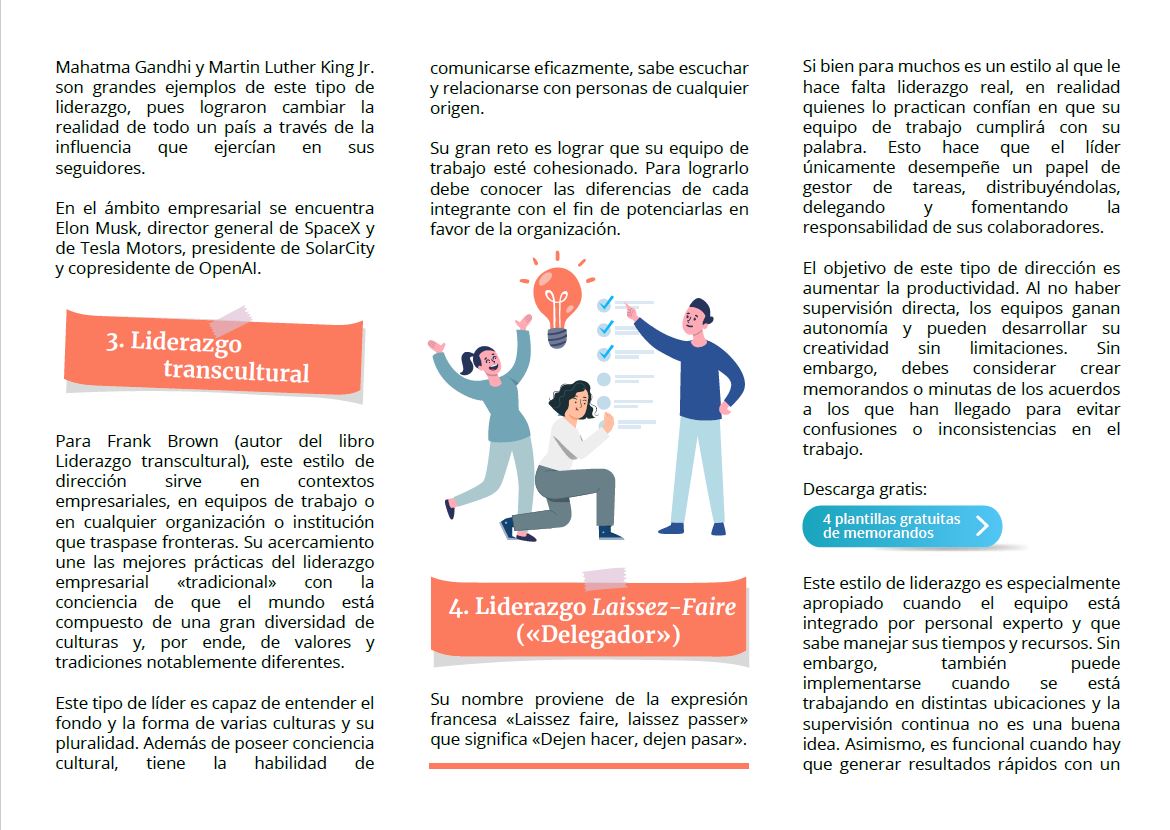 Guía de liderazgo en crisis 2