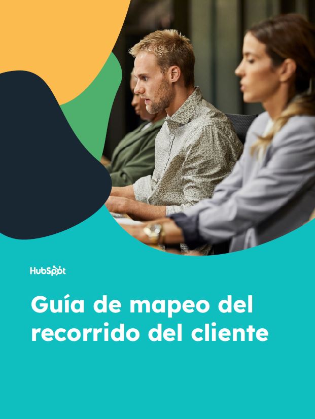 Guía de mapeo del viaje del cliente