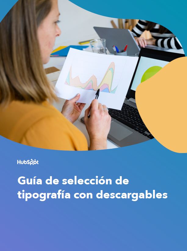 Guía de tipografías para marketing