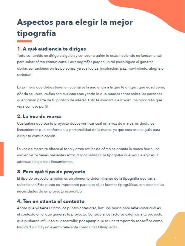 Guia de tipografias para marketing 3