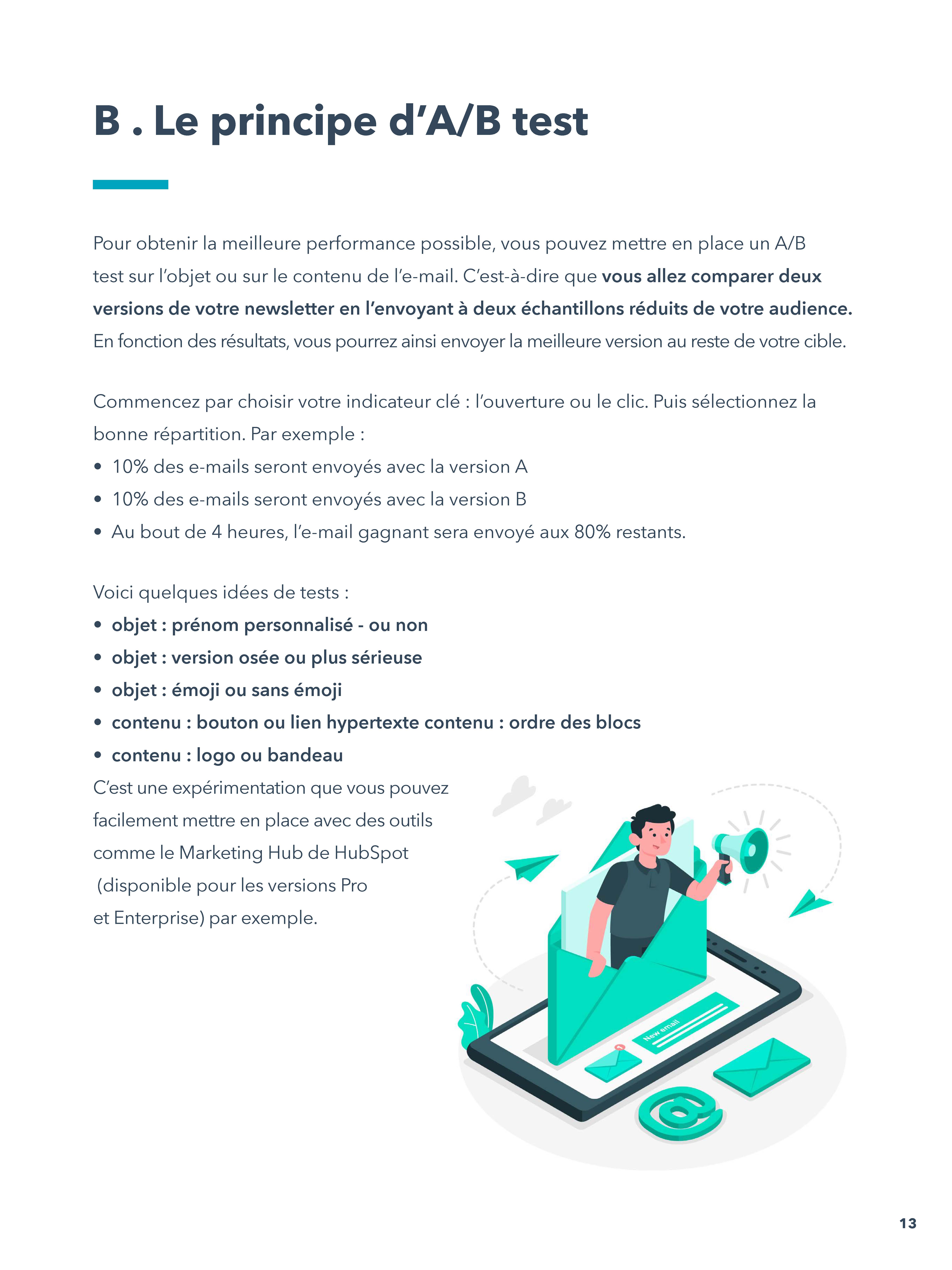 Le guide ultime de la newsletter - Page_13
