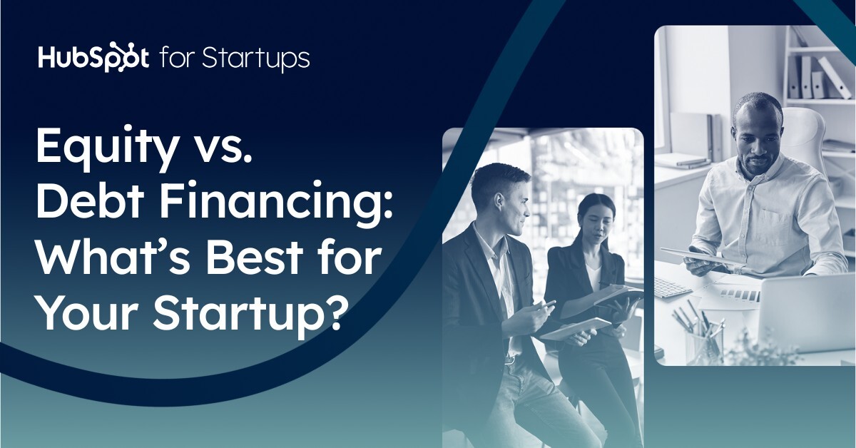 Equity-vs-Debt-Financing