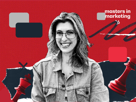 Heike Young, Microsoft, featured in Masters in Marketing