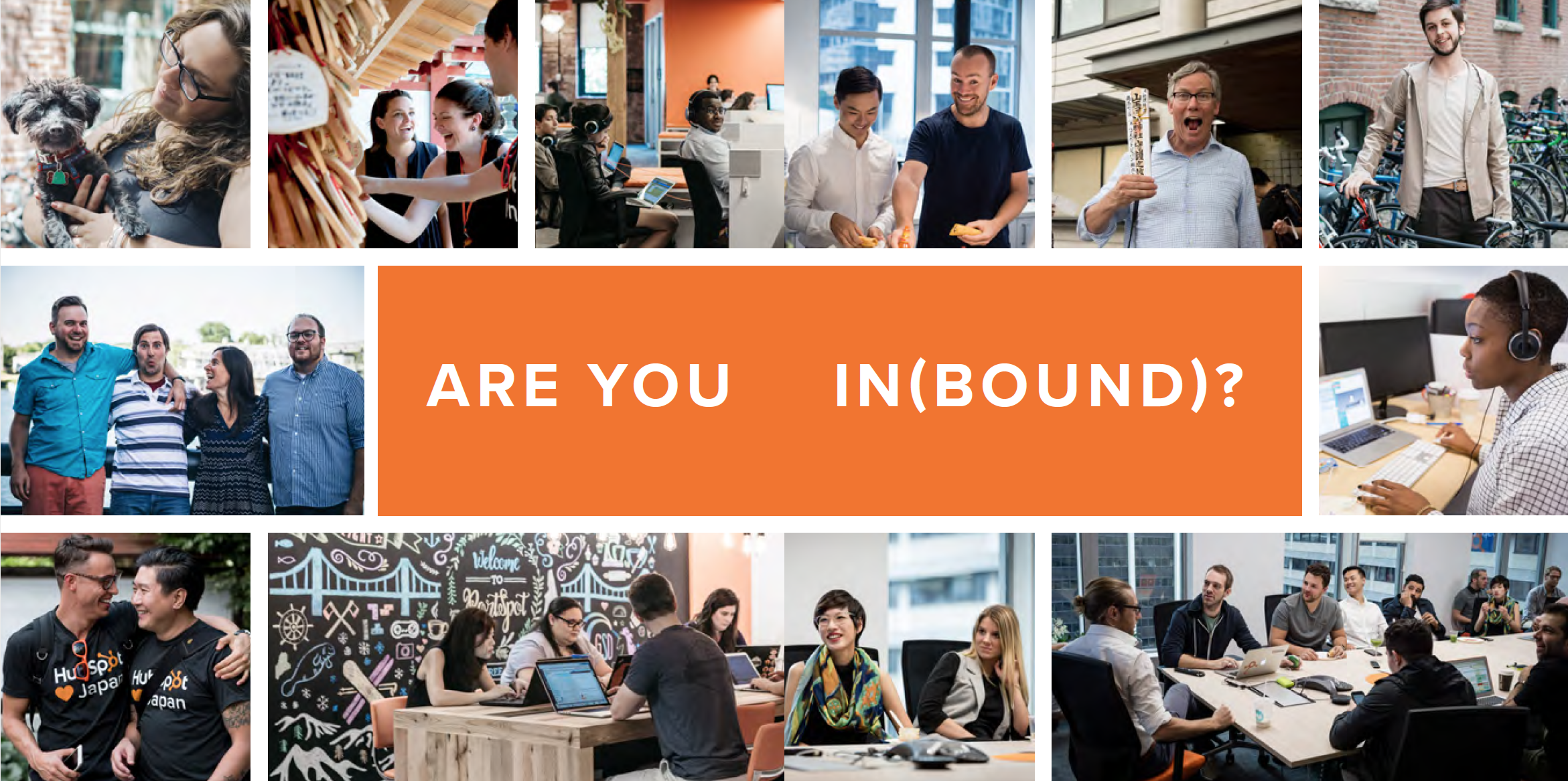 HubSpot Releases 10th Annual Year in Review, with a Focus on Flexibility
