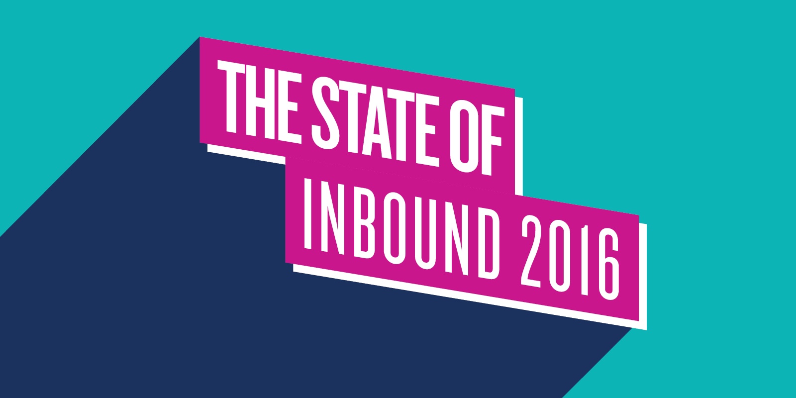 State of Inbound 2016 Finds Salespeople Are a Last Resort for Modern Buyers