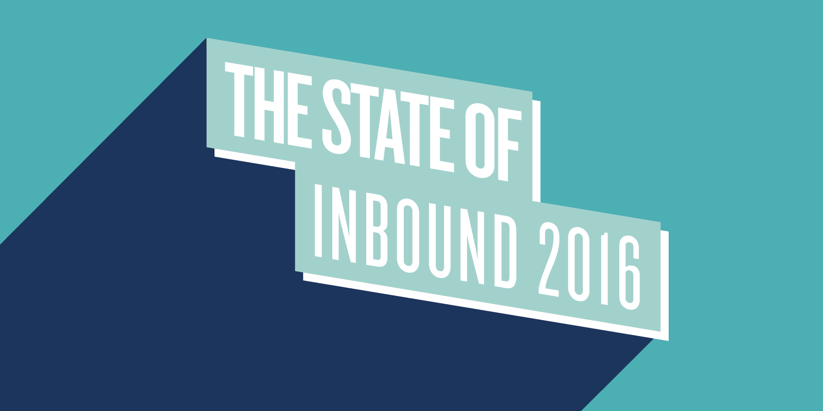 HubSpot’s State of Inbound 2016 Report Underscores a Need for Lead Generation and Conversion in EMEA