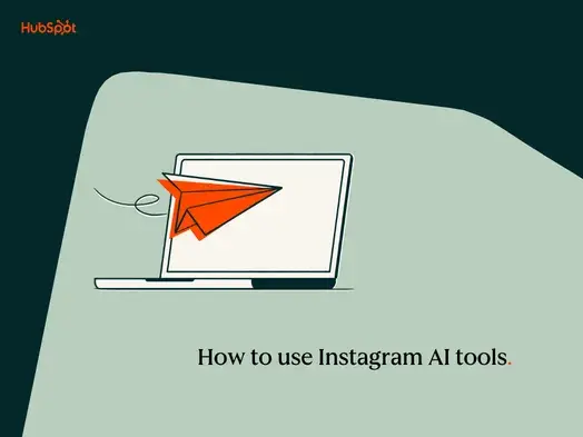 How to use AI tools in your Instagram strategy: Tips from HubSpot’s global head of brand marketing
