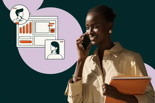 person unifies support tickets using hubspot