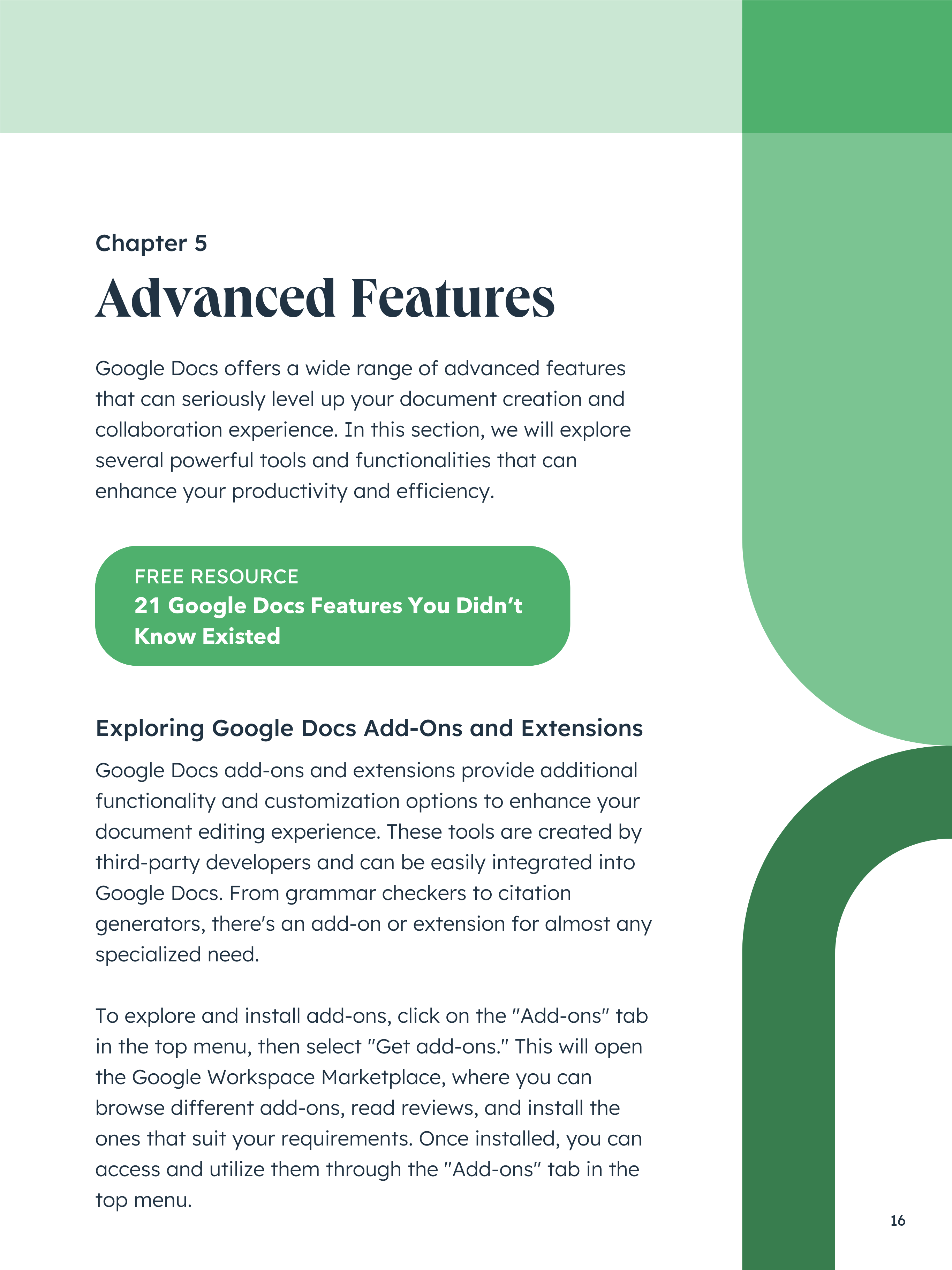 HubSpot Google Docs Guide - 11