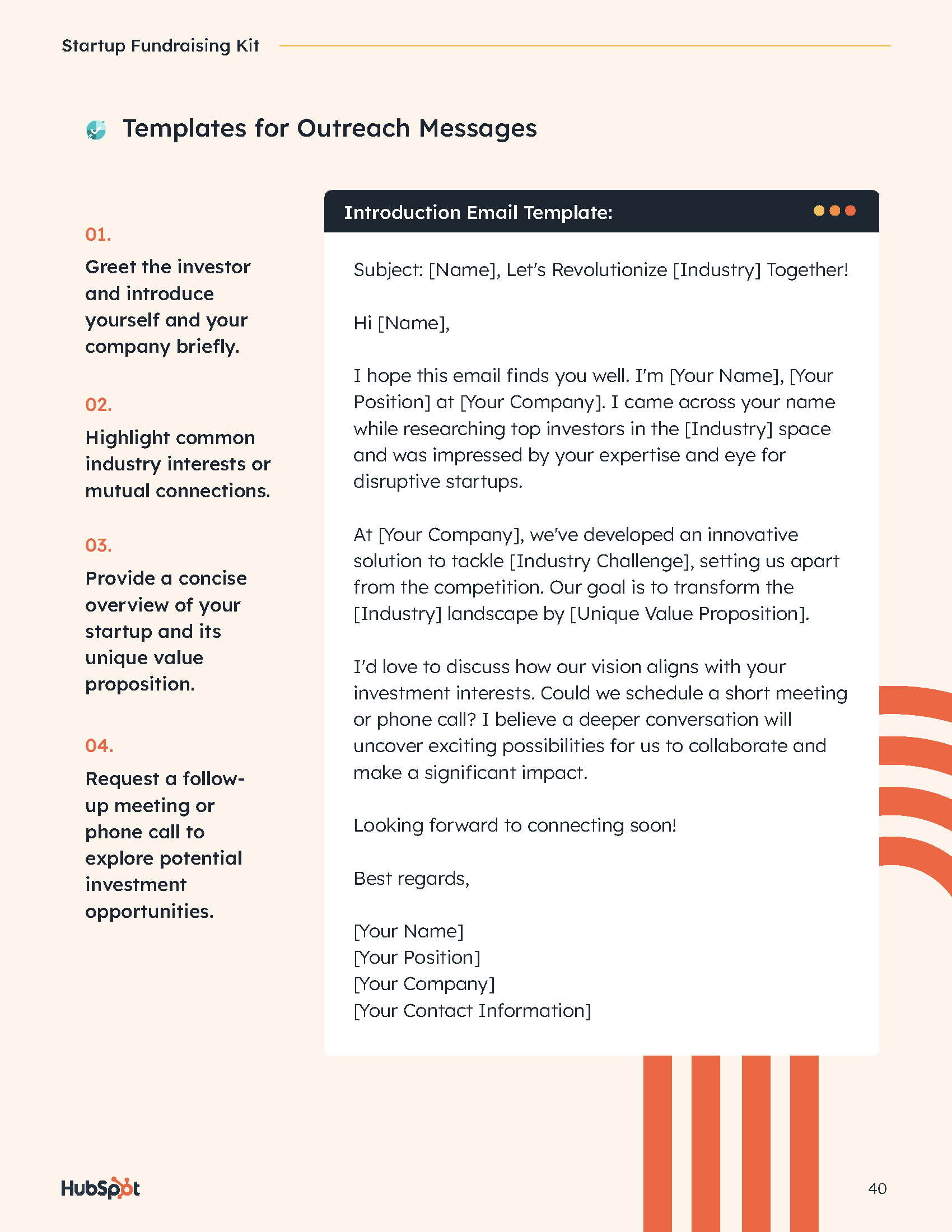 HubSpots Startup Fundraising Kit_Page_40