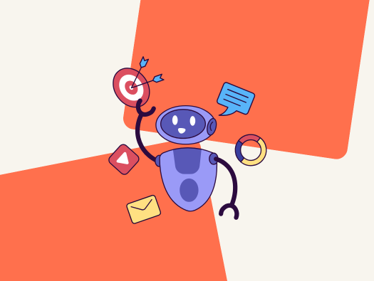 IA marketing : définition, exemples et stratégie Loop Marketing pour 2025