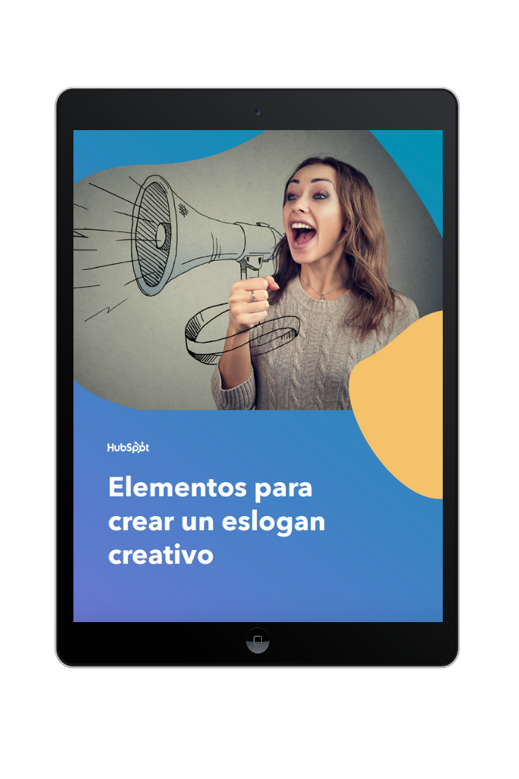 Cómo crear un slogan creativo y disruptivo para tu empresa