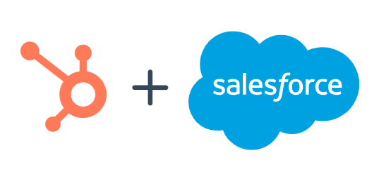 SalesforceとHubSpotの連携
