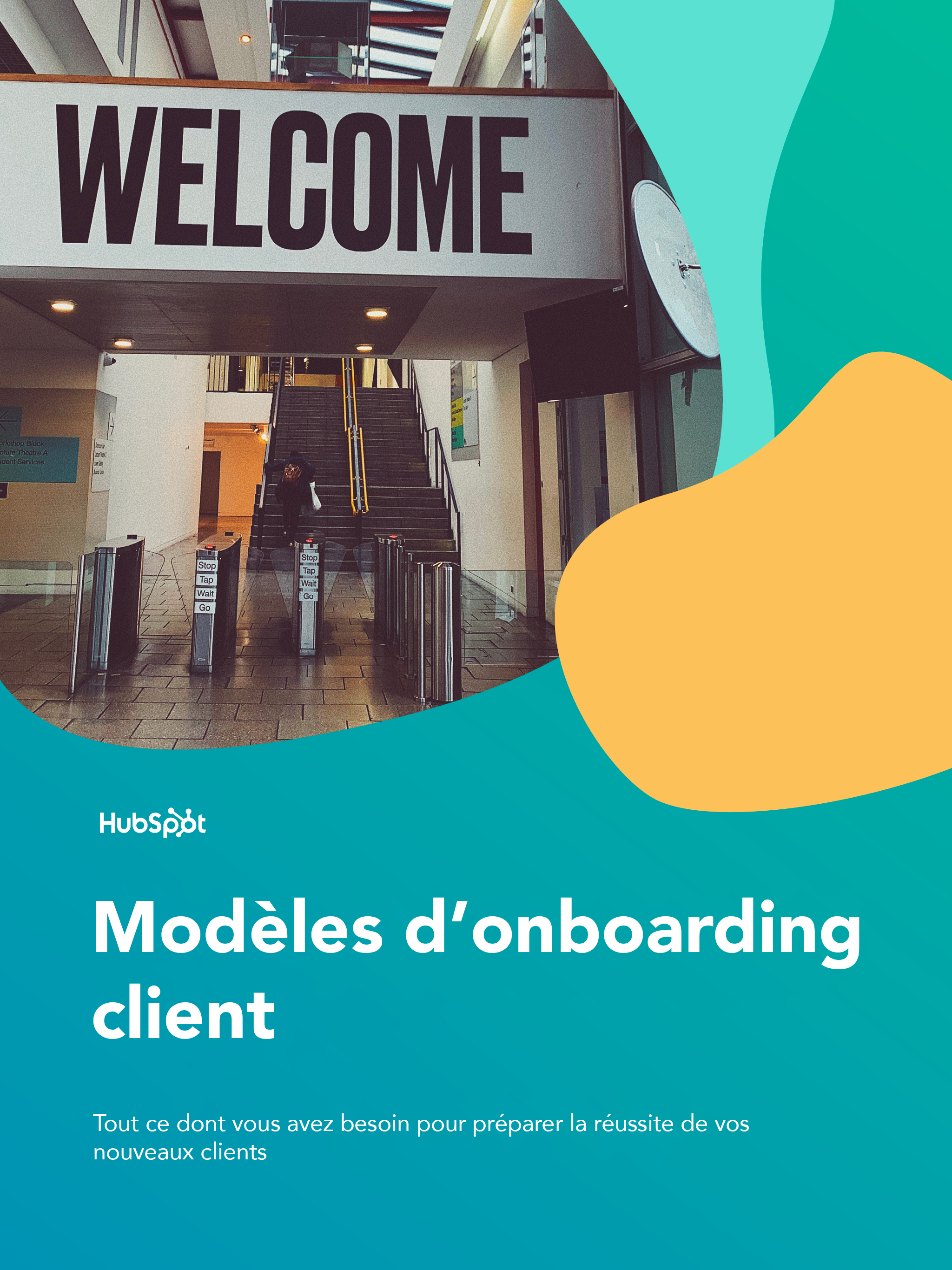 Modèles d'onboarding