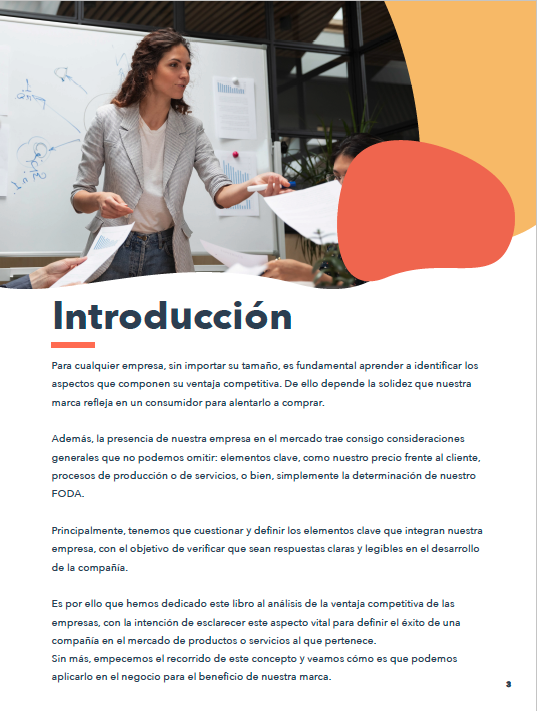 Cómo definir la ventaja competitiva de tu empresa