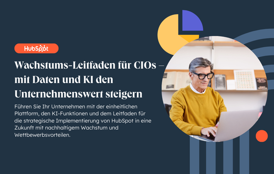 Wachstums-Leitfaden für CIOs