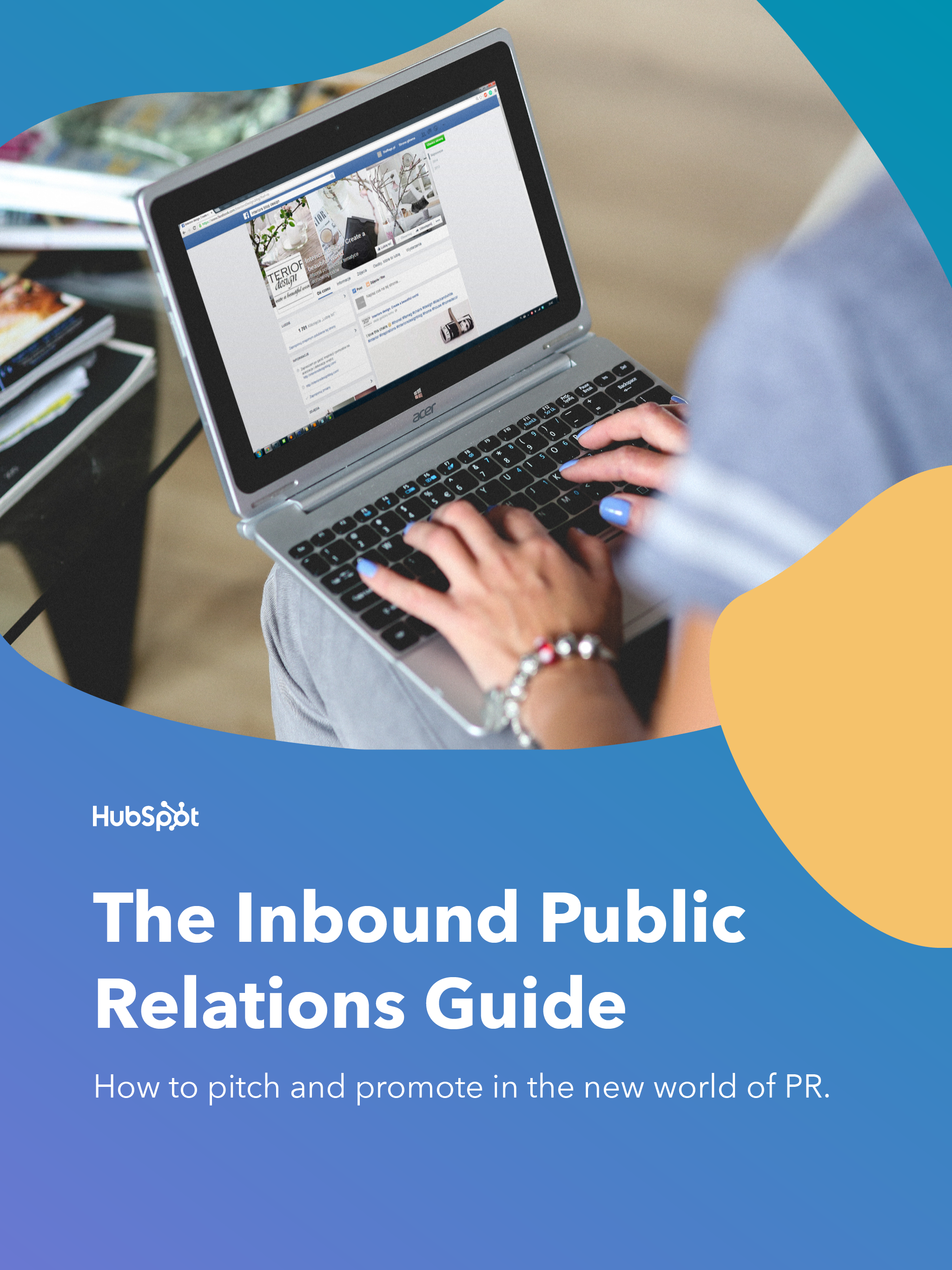 Inbound Public Relations Guide Ebook