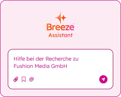 Stellen Sie Fragen und erhalten Sie Antwort basierend auf dem HubSpot Academy-Wissen.