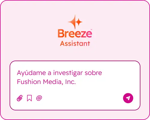 Haz preguntas y obtén respuestas basadas en los conocimientos de HubSpot Academy.