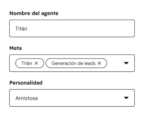 Personaliza las pautas de uso, haz seguimiento del rendimiento de las fuentes y mejora las respuestas con el tiempo.