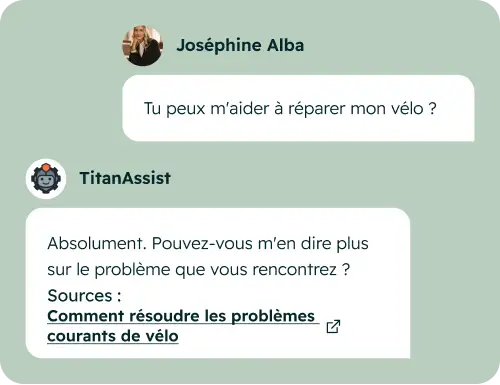 scale support carousel customer agent_FR