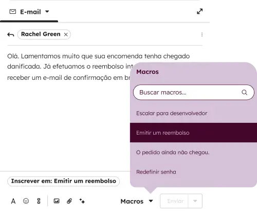 Agora disponível para e-mail. Controle quando e onde o agente opera, com limites por hora e percentual.