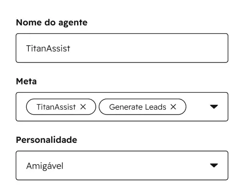 Personalize diretrizes, acompanhe o desempenho das fontes e melhore as respostas ao longo do tempo.