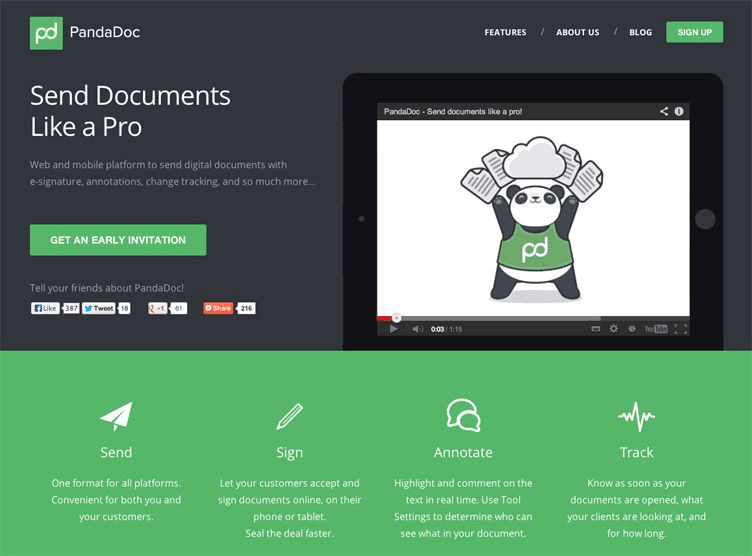 Cómo promocionar una app: lanza un sitio web o página de descarga