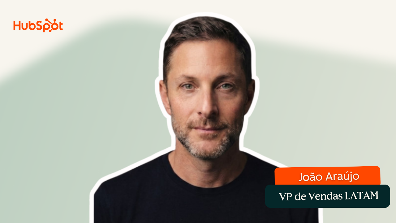 A HubSpot dobra a aposta no Brasil com novo VP para a América Latina baseado em São Paulo, apoiando o forte potencial de crescimento do mercado