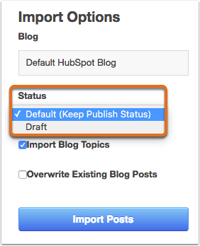HubSpot Help article screenshot