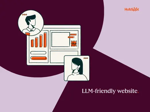 llm friendly website