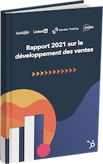 Rapport 2021 sur le développement des ventes