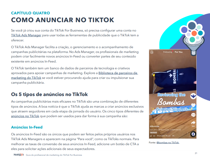 tiktok para profissionais de marketing capitulo 04