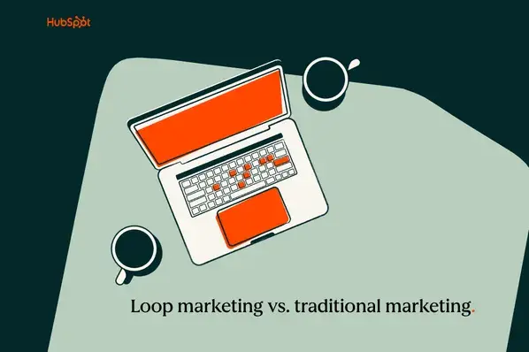 Loop Marketing vs. traditional marketing: What’s the difference?