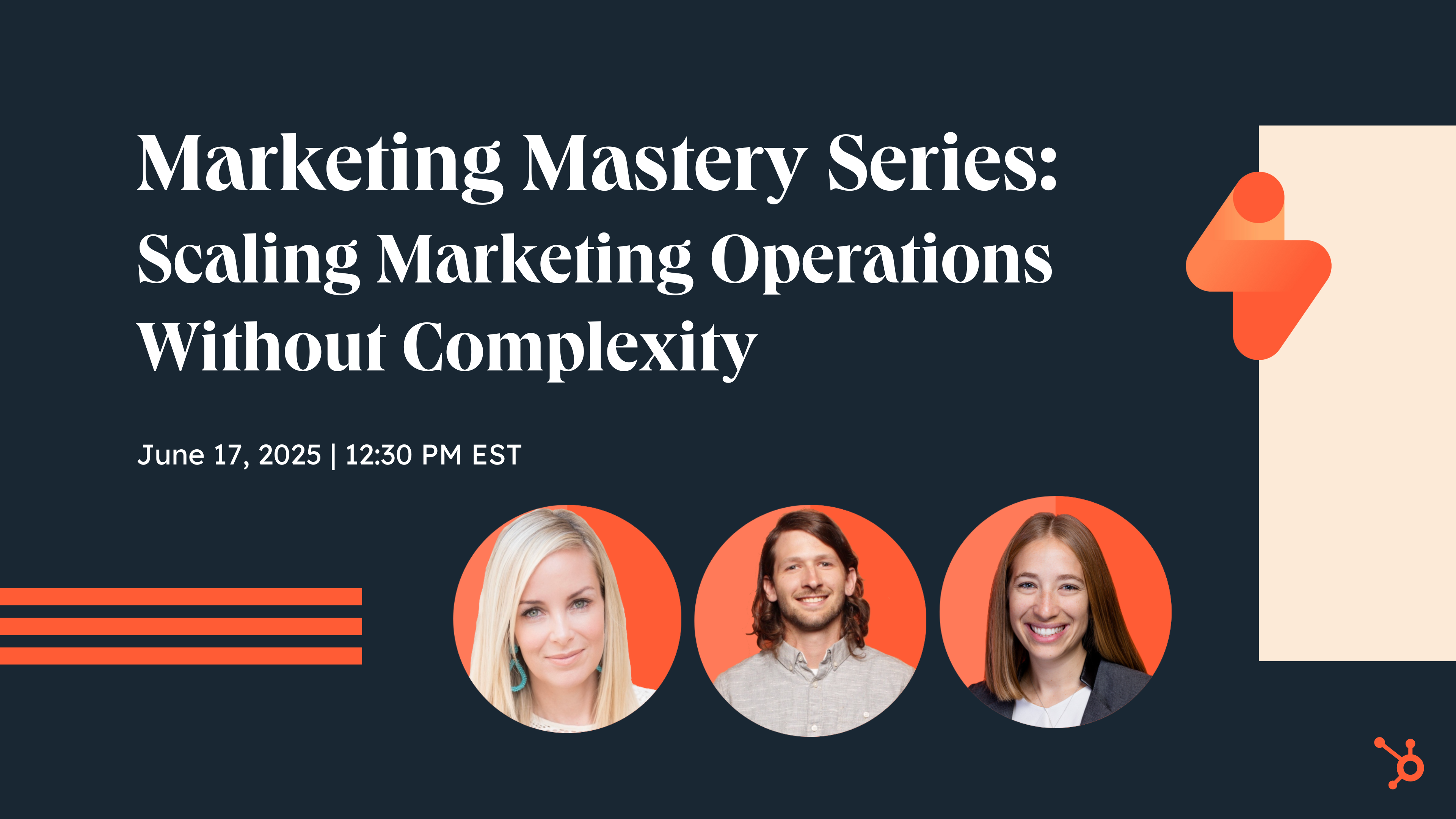 Marketing Mastery Series: Scaling Marketing Operations Without Complexity
