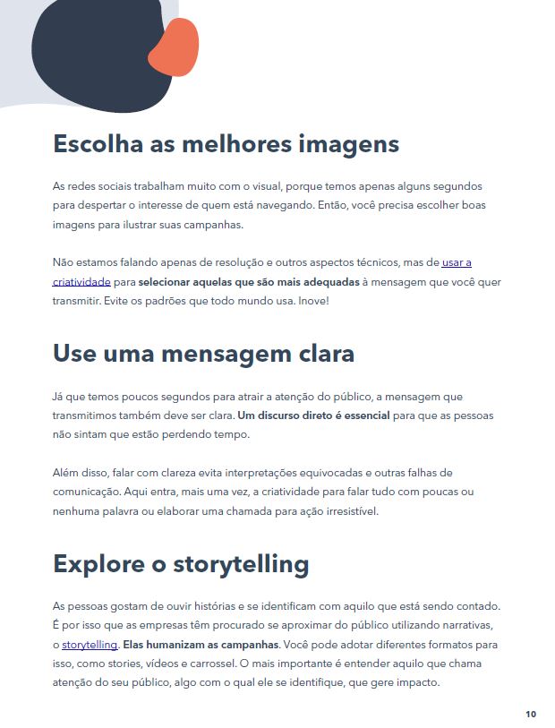 Marketing digital no Facebook 2