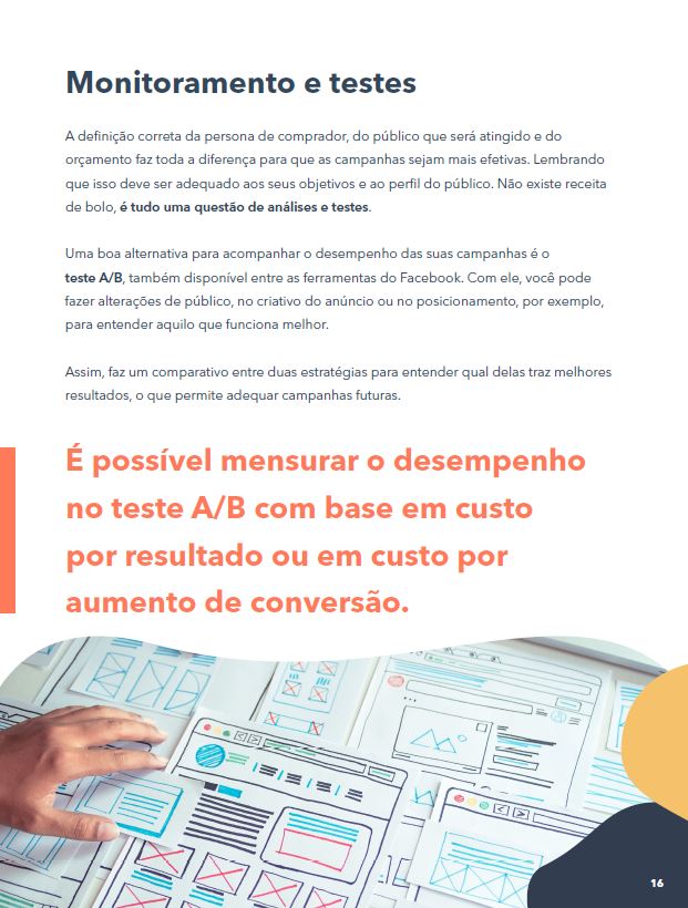 Marketing digital no Facebook 3