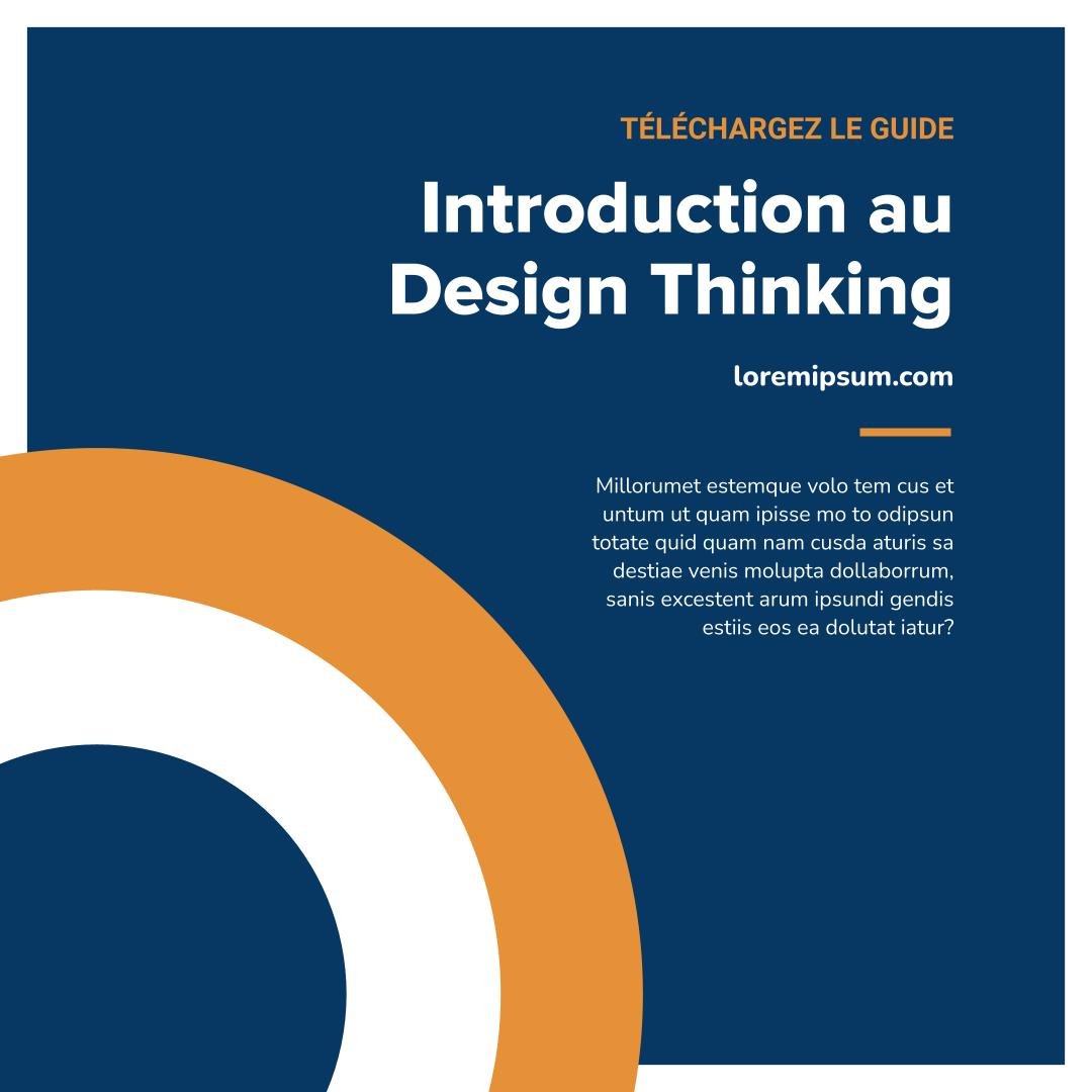 Modèles de publications Instagram